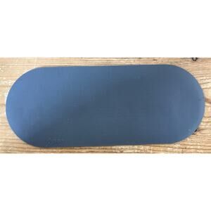 Dyson Gray Non-Slip Silicone Heat Resistant Mat for Supersonic Hair Dryer 9.75"